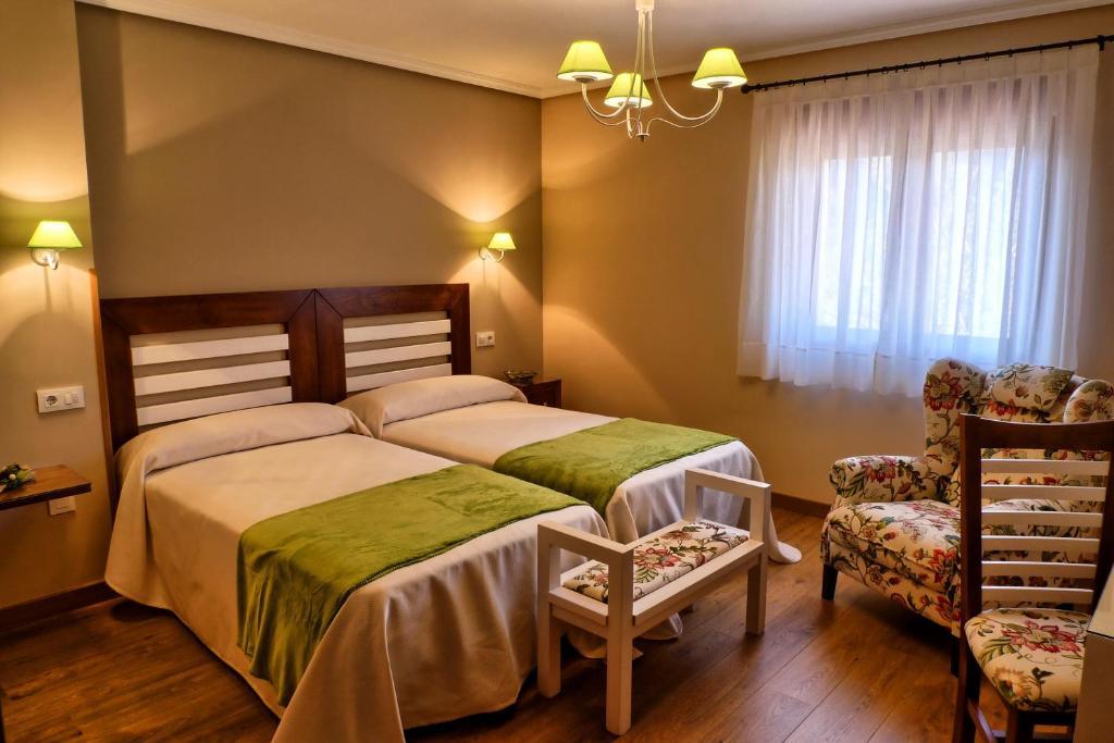 Posada Valle del Oso Lerones Quarto foto