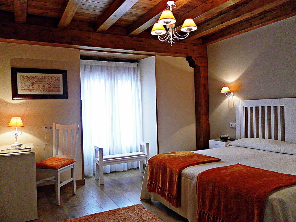 Posada Valle del Oso Lerones Quarto foto